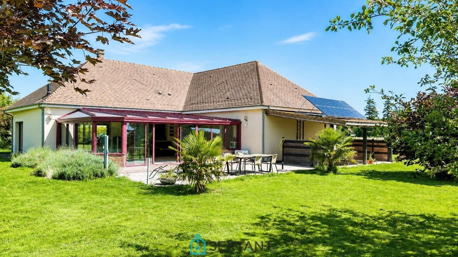 Maison à vendre, 255m², Tourville-la-Campagne