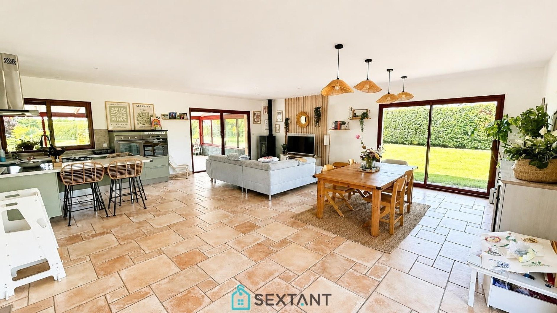 Maison à vendre, 255m², Tourville-la-Campagne