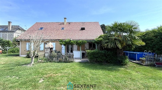 Maison 6 pièces 155 m² · à Pont-Audemer · 155 m² · 299 000 €
