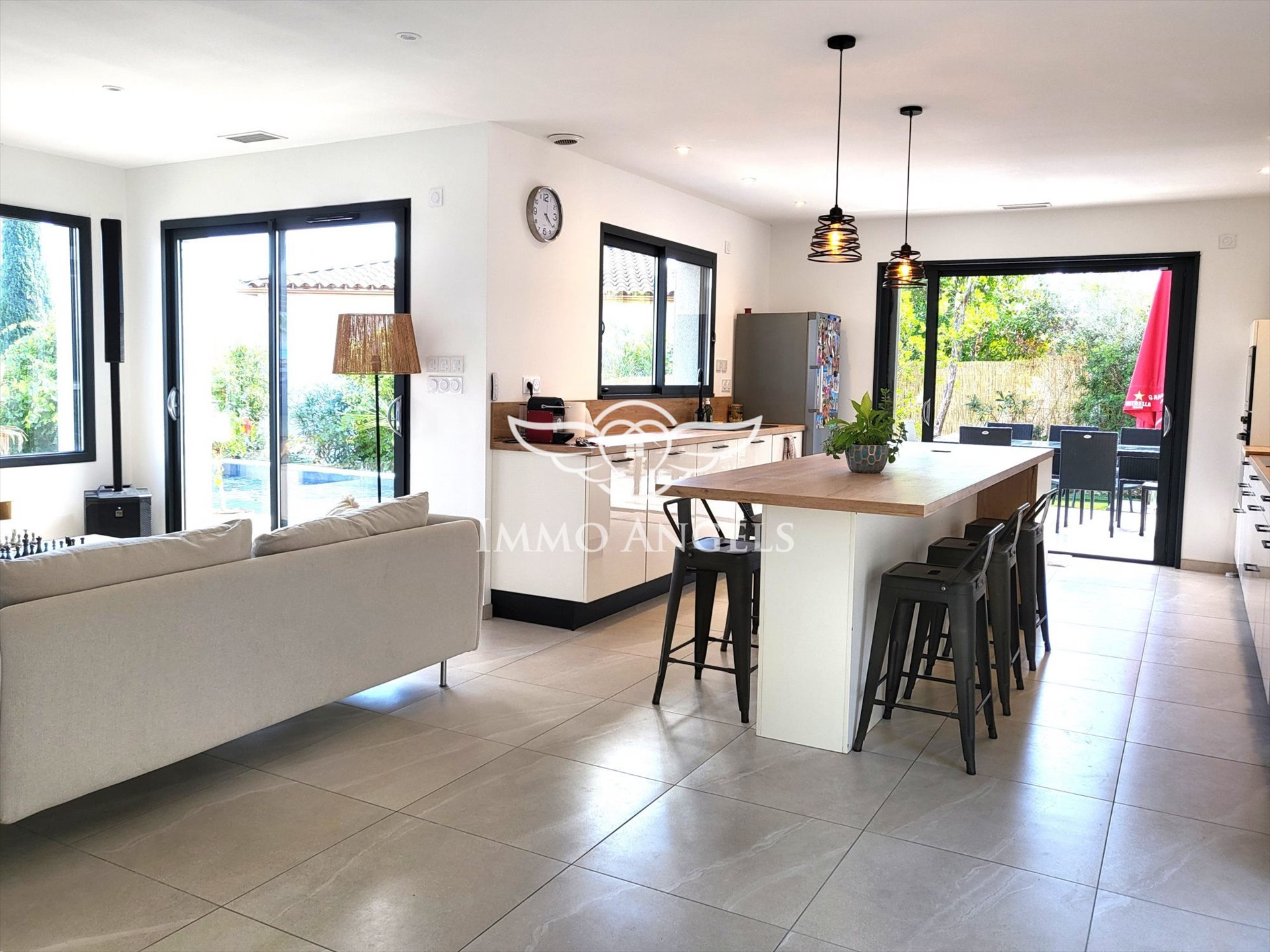 Maison à vendre, 147m², Montarnaud