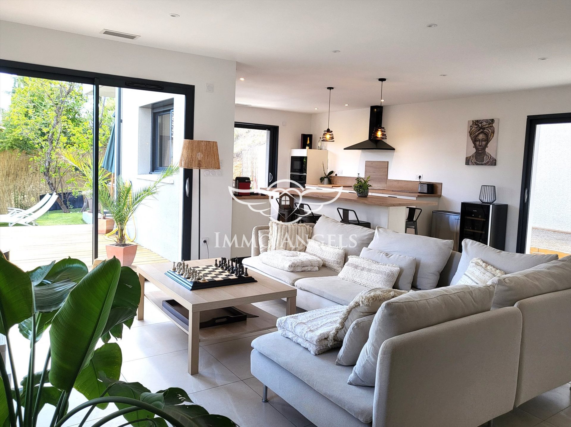 Maison à vendre, 147m², Montarnaud