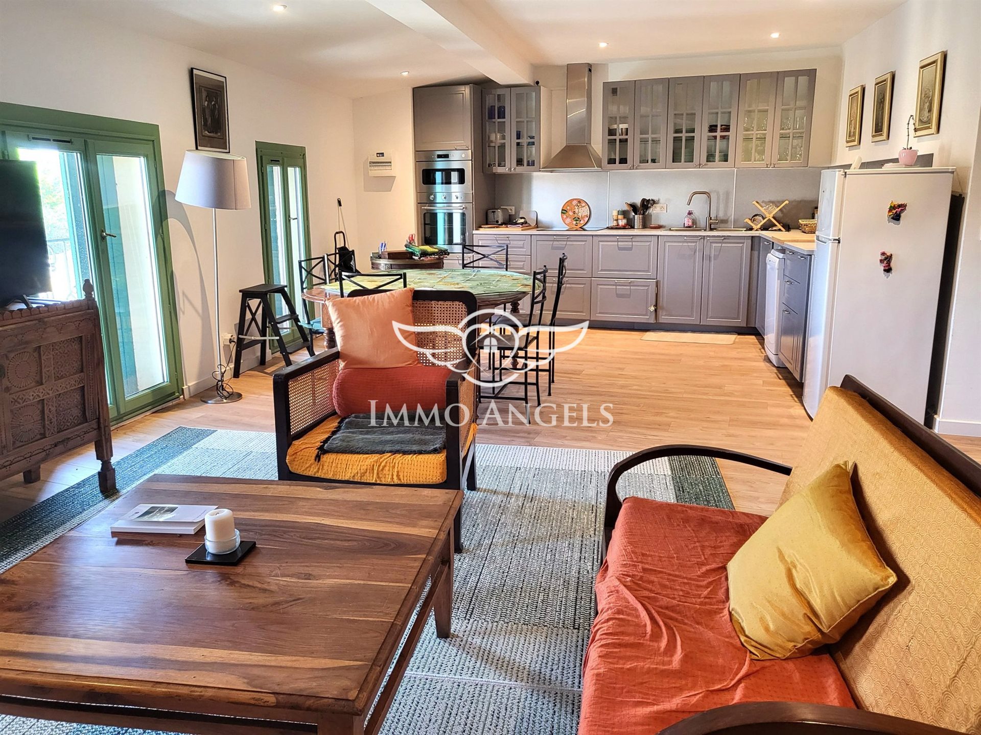 Maison à vendre, 165m², Montagnac