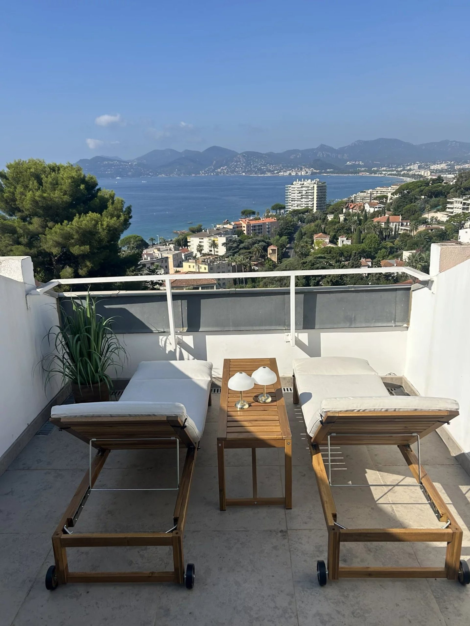 1-bed apartment, 36 m²