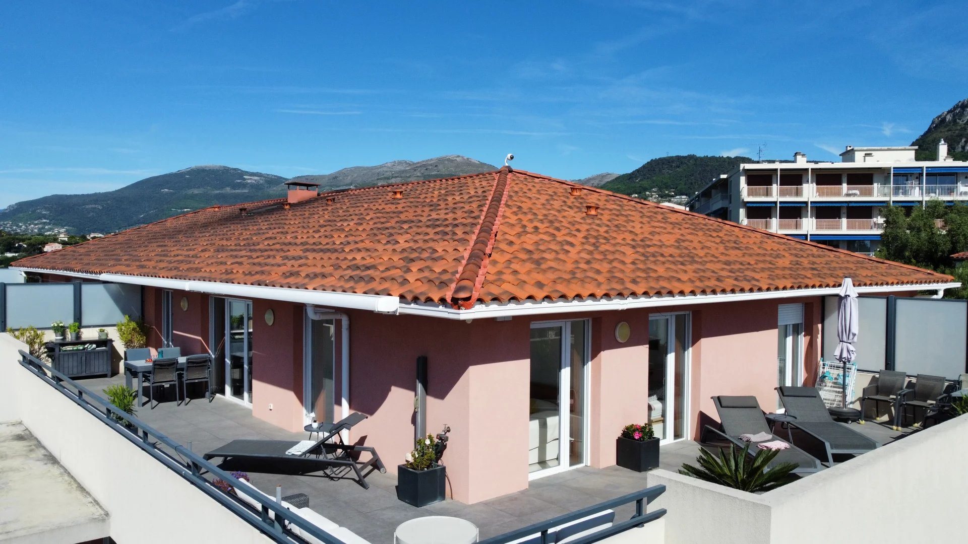 Appartement à vendre, 78m², Vence