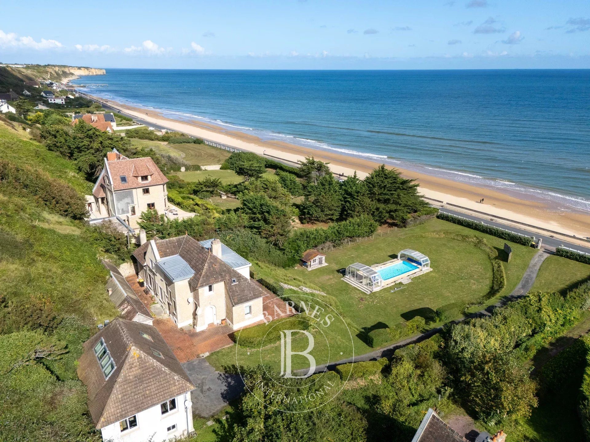 Maison à vendre, 323m², Saint-Laurent-sur-Mer