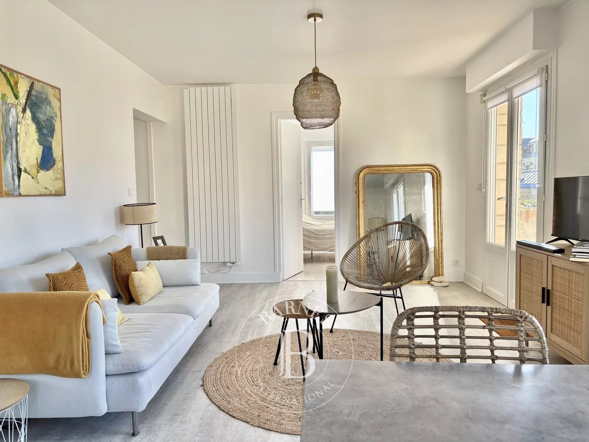 Appartement à vendre, 66m², Saint-Aubin-sur-Mer