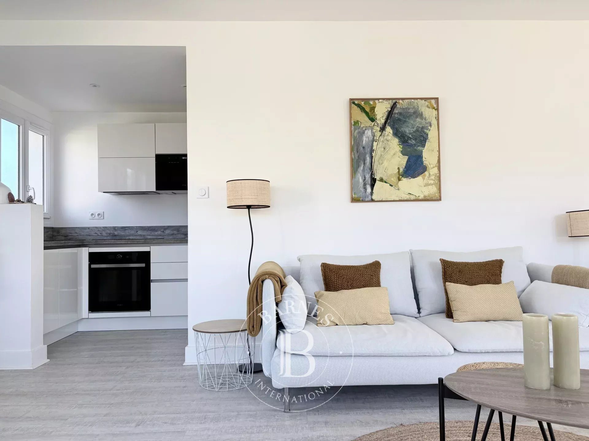 Appartement à vendre, 66m², Saint-Aubin-sur-Mer