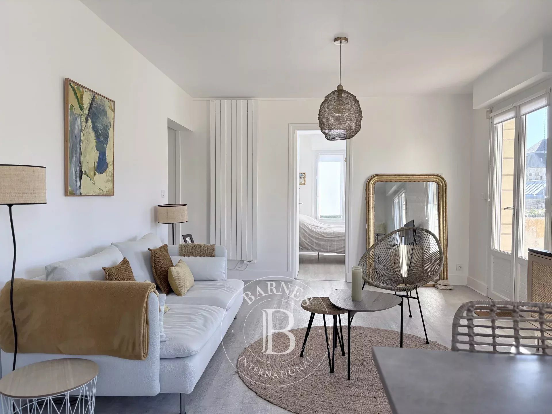 Appartement à vendre, 66m², Saint-Aubin-sur-Mer