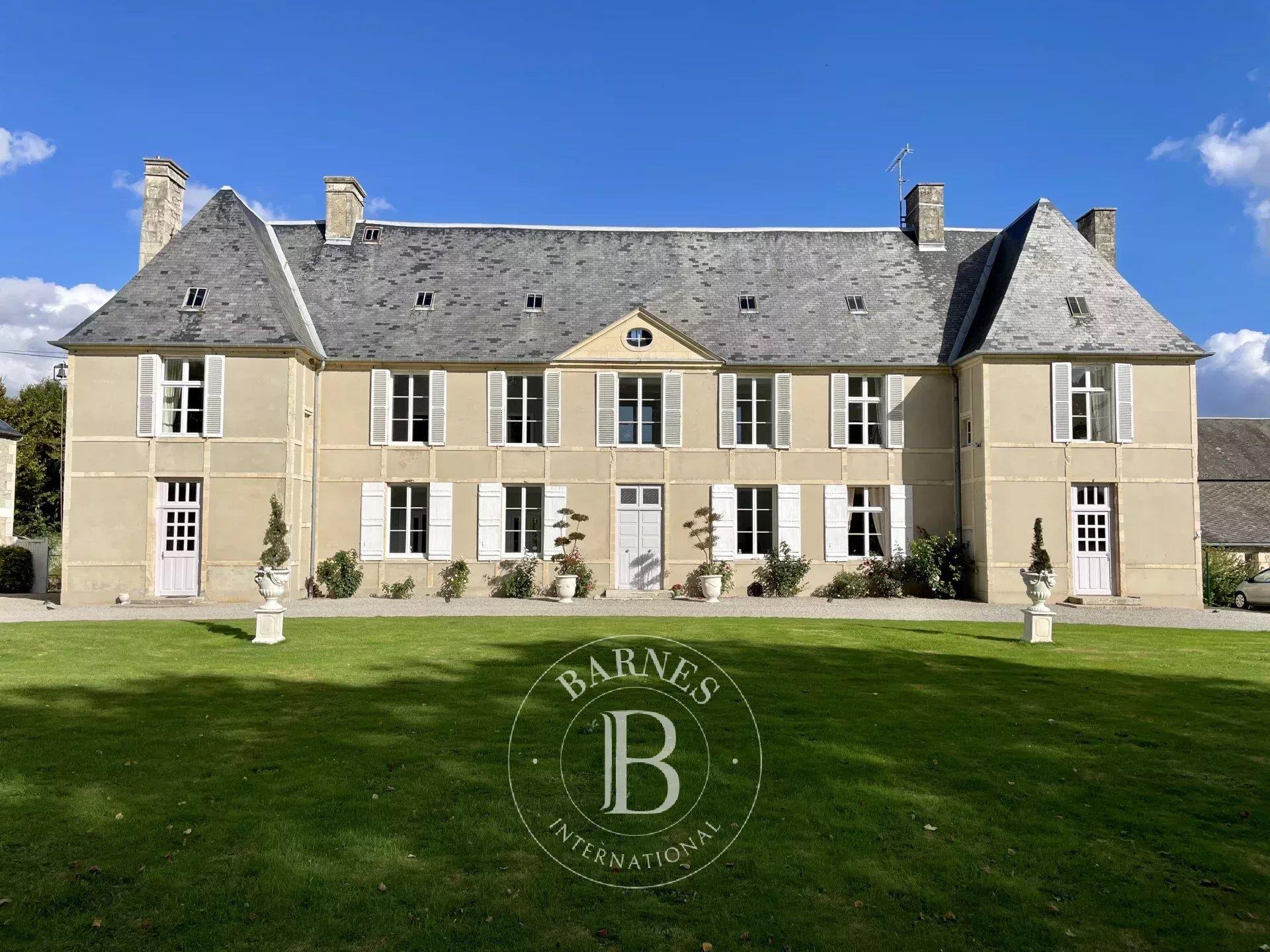Maison à vendre, 372m², Hottot-les-Bagues