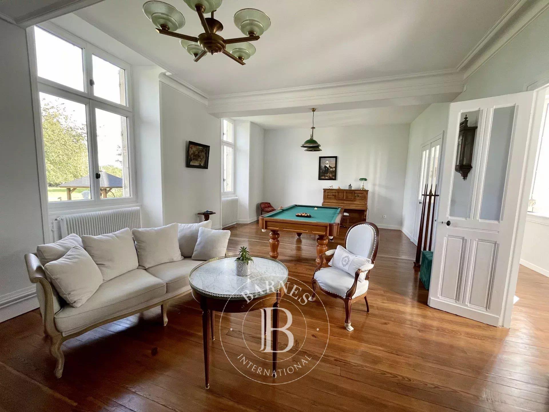 Maison à vendre, 372m², Hottot-les-Bagues