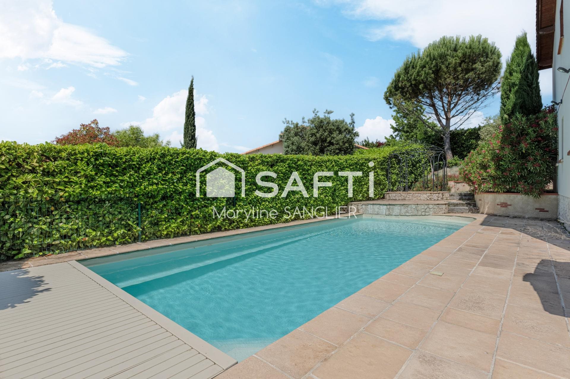 Maison à vendre, 210m², Toulouse
