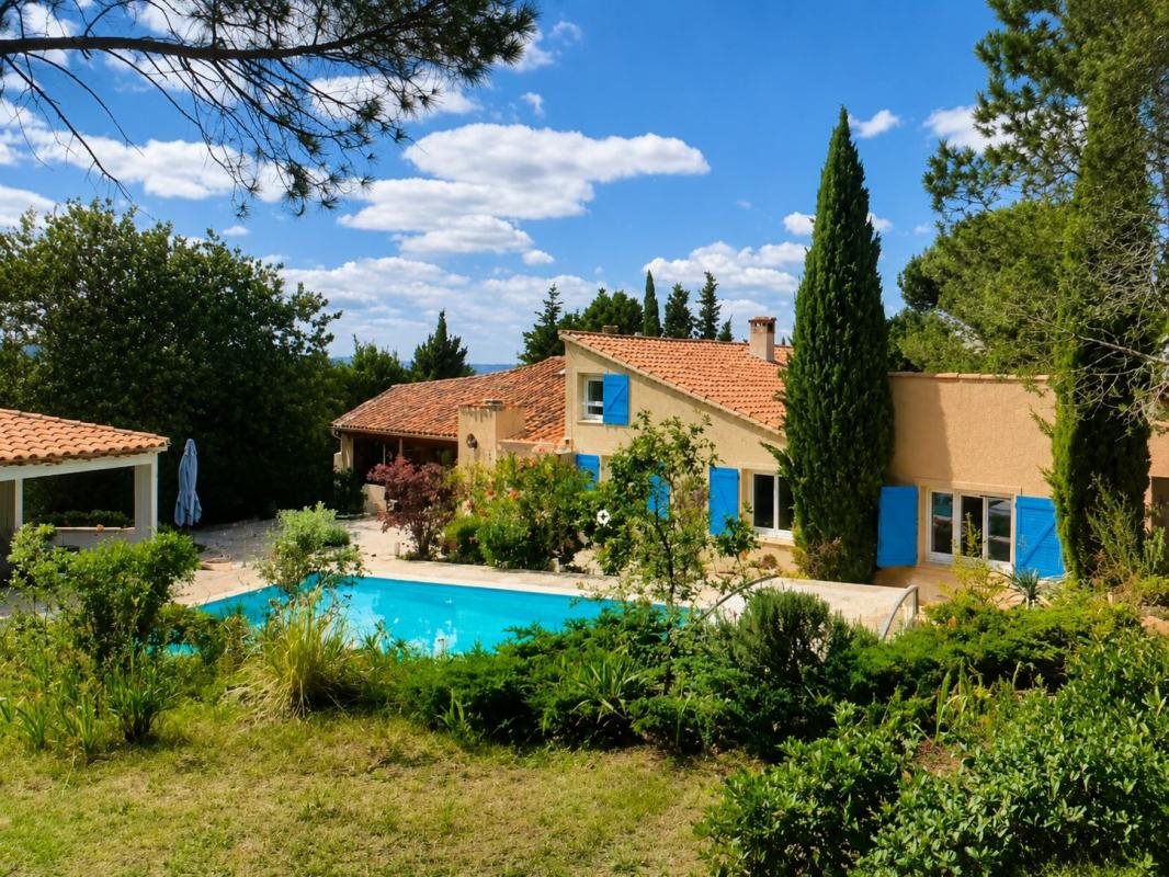 Maison à vendre, 200m², Pieusse