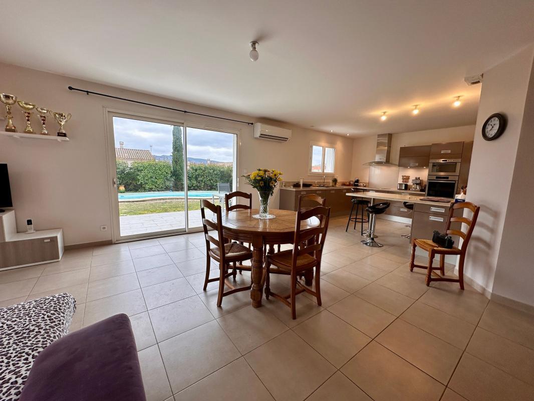 Maison à vendre, 122m², Limoux