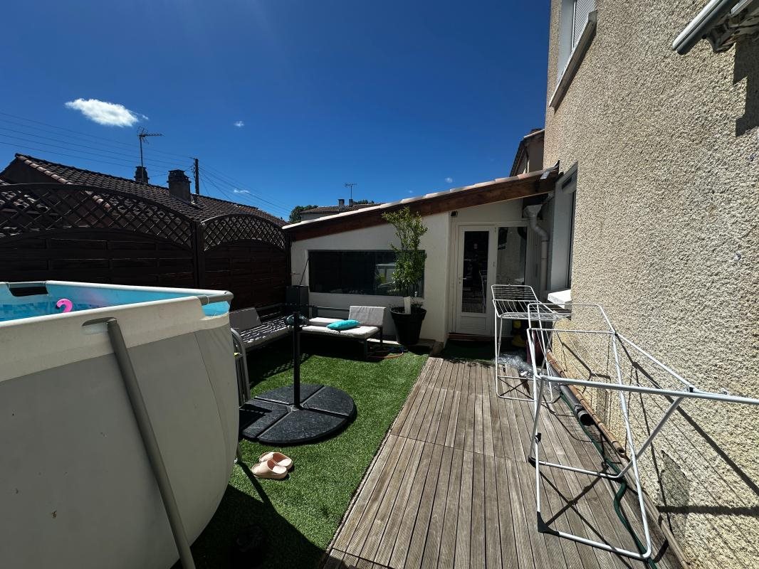 Maison à vendre, 99m², Limoux