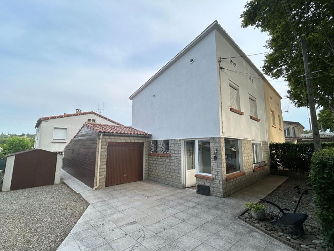 Maison à vendre, 89m², Limoux