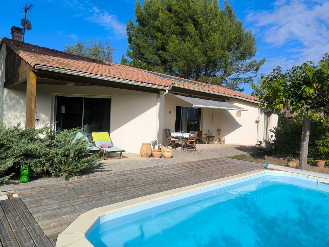 Maison à vendre, 110m², Limoux
