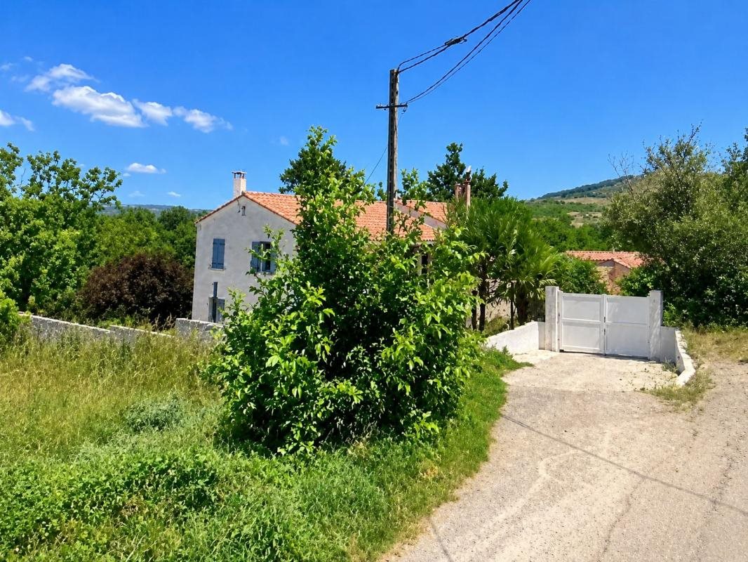 Maison à vendre, 221m², Limoux
