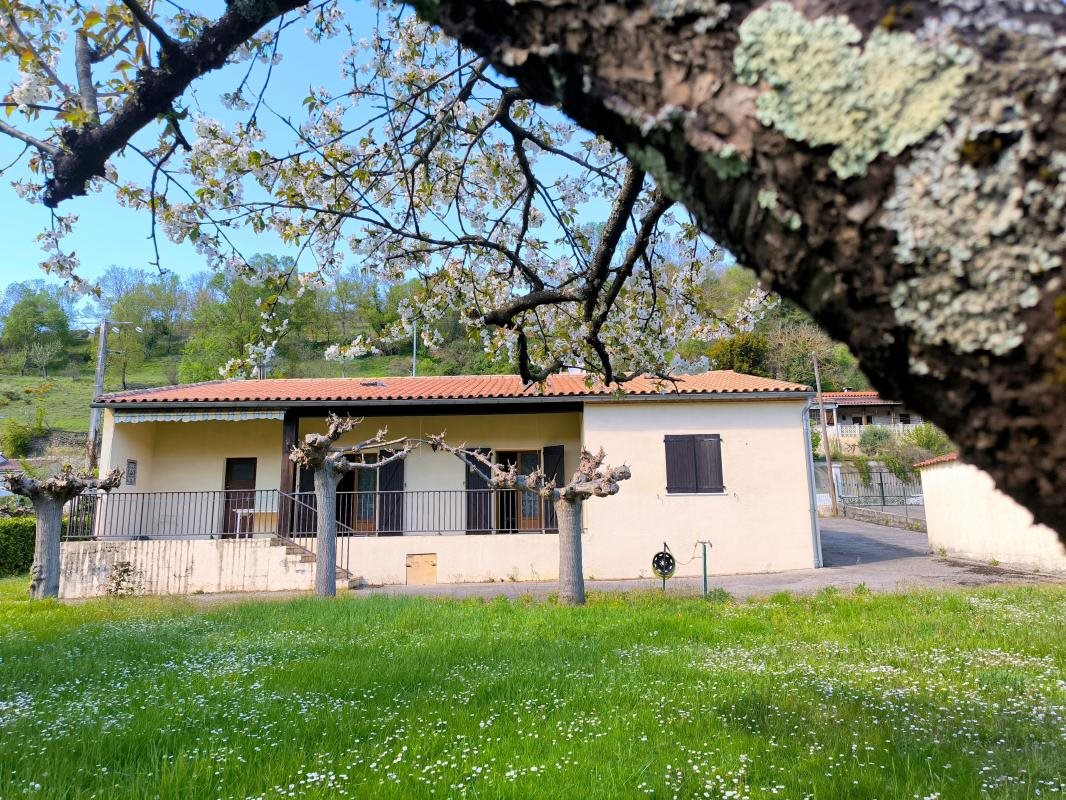 Maison à vendre, 130m², Chalabre