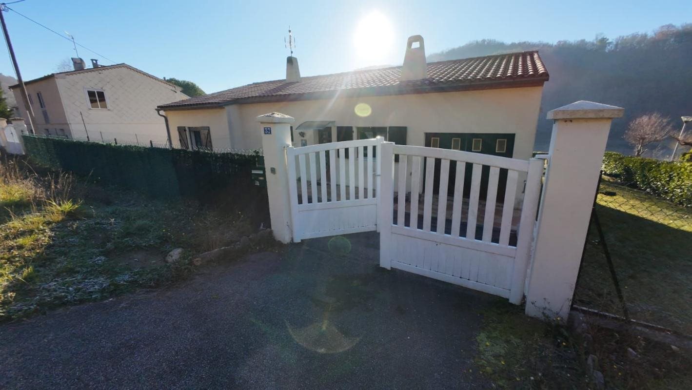 Maison à vendre, 130m², Chalabre