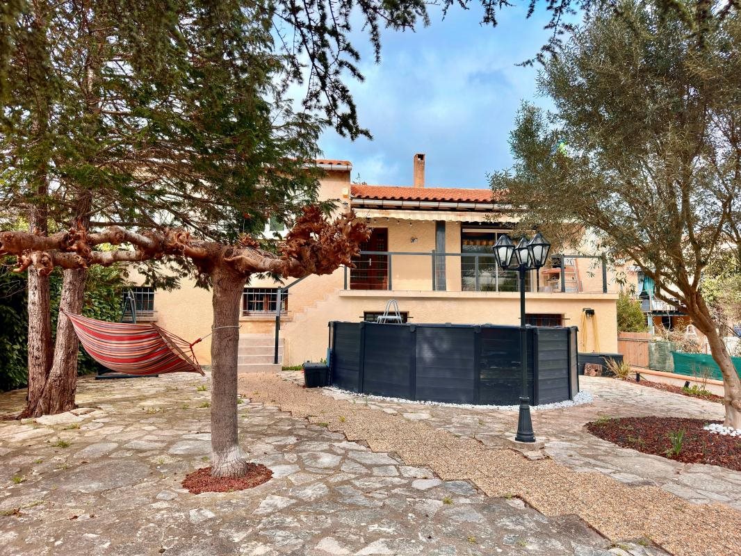Maison à vendre, 120m², Montazels