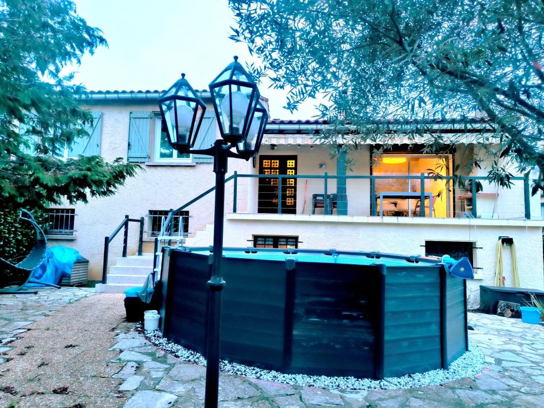 Maison à vendre, 120m², Montazels