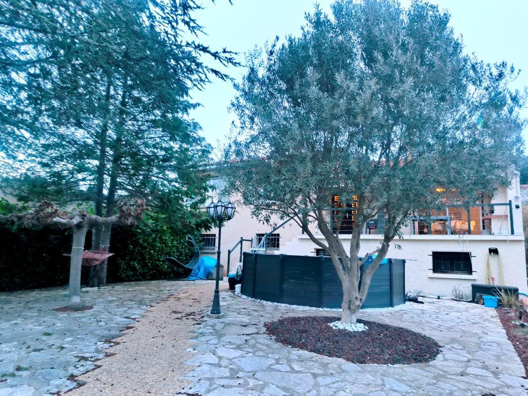 Maison à vendre, 120m², Montazels