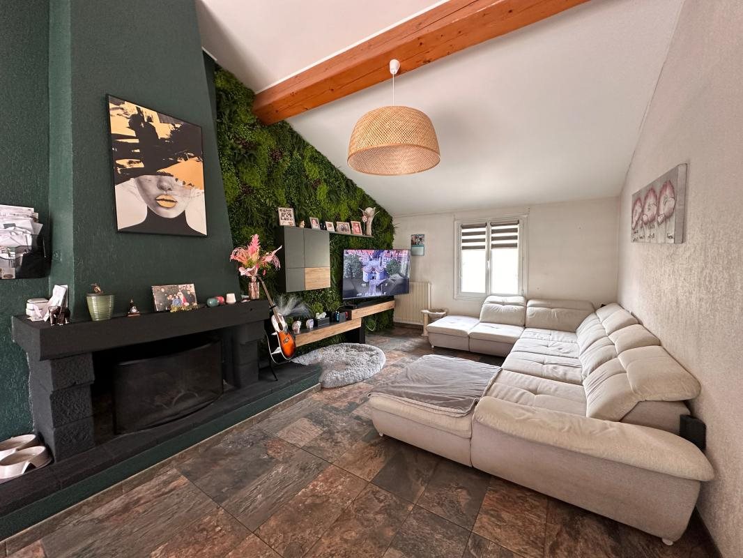 Maison à vendre, 120m², Montazels