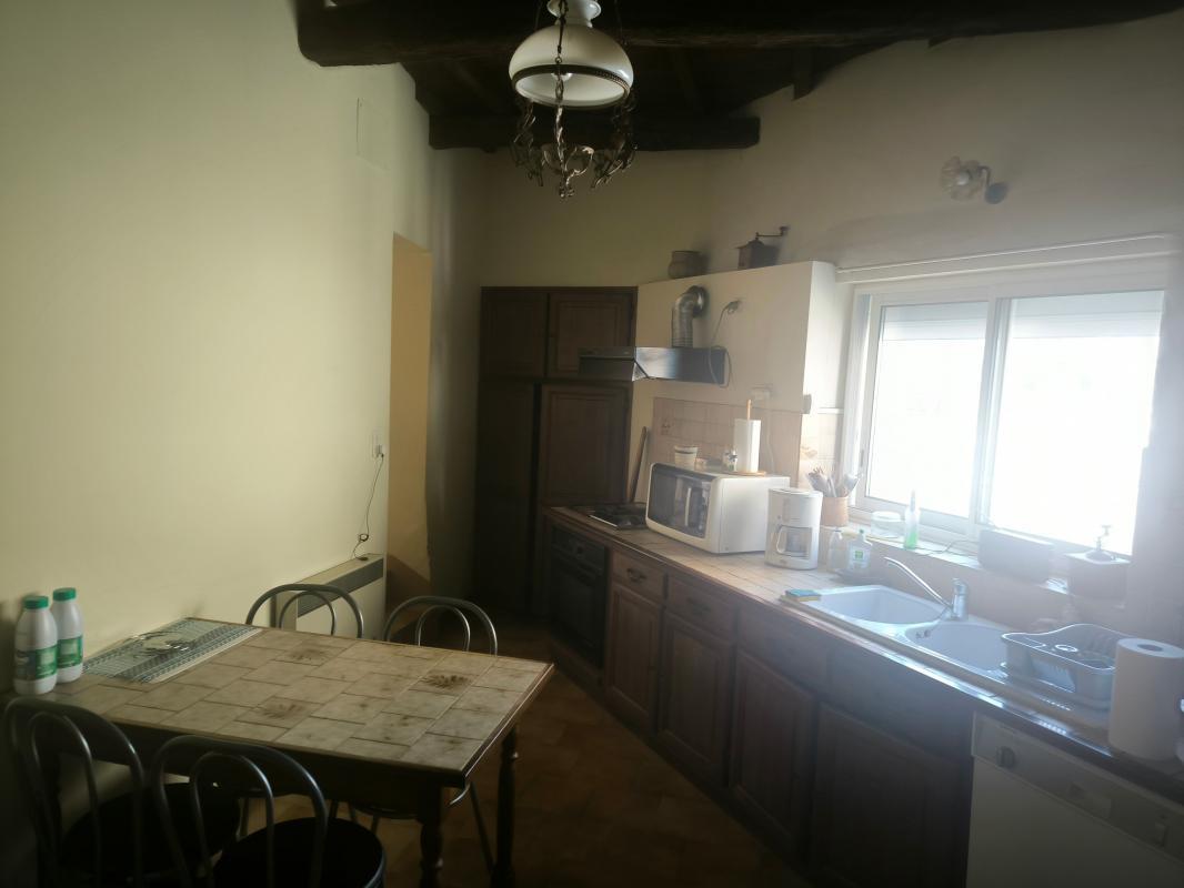 Maison à vendre, 100m², La Digne-d'Aval