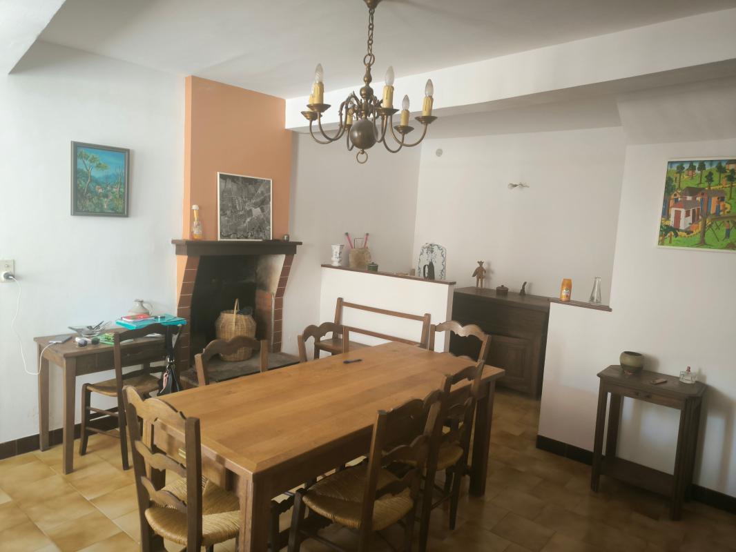 Maison à vendre, 100m², La Digne-d'Aval