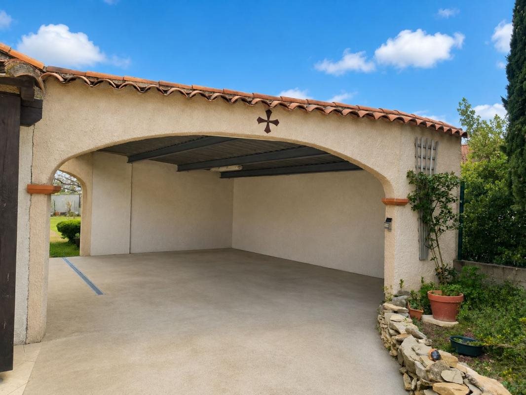 Maison à vendre, 160m², Pennautier