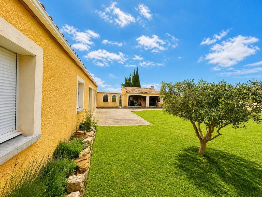 Maison à vendre, 130m², Pauligne