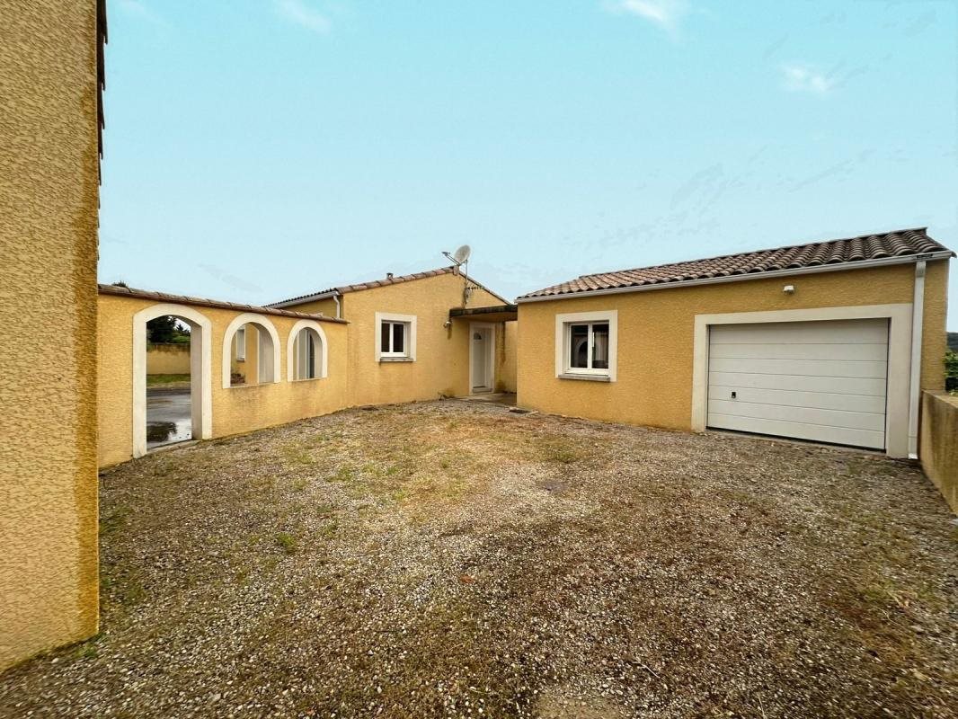 Maison à vendre, 130m², Pauligne