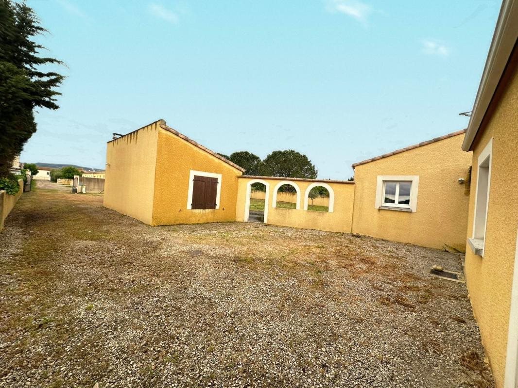 Maison à vendre, 130m², Pauligne