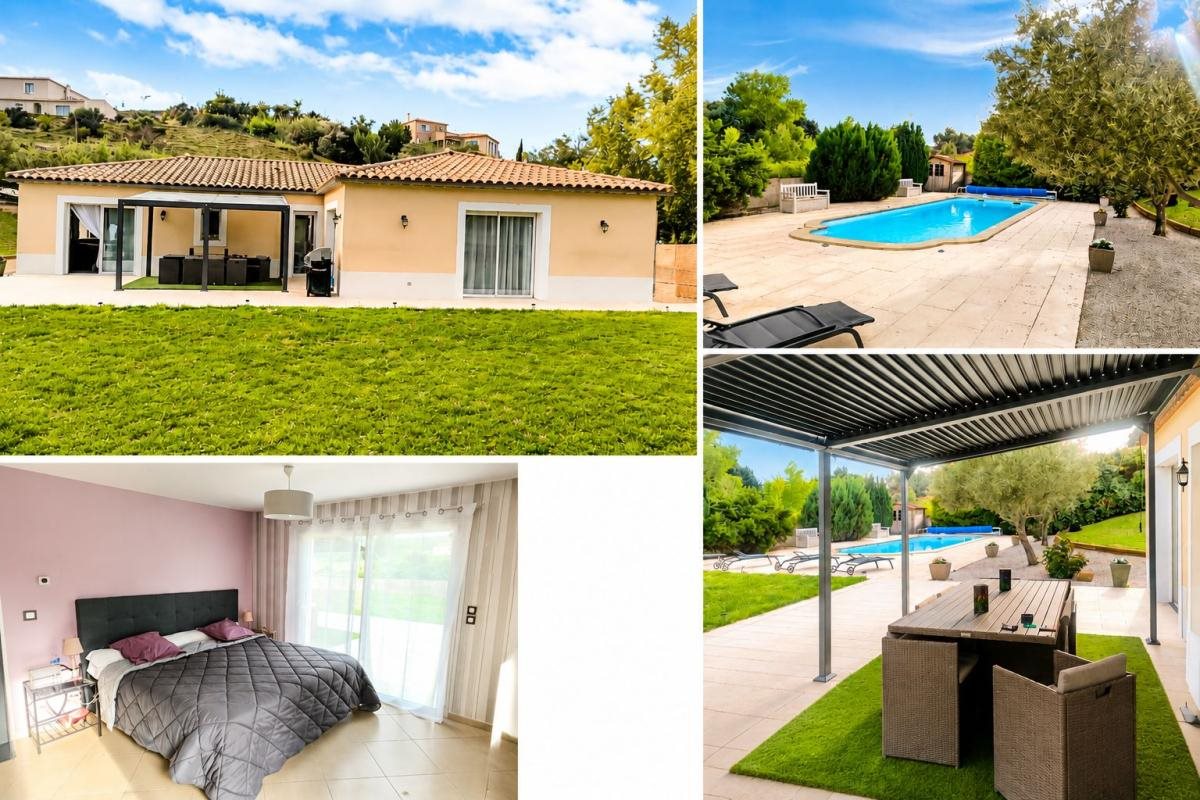 Maison à vendre, 135m², Limoux