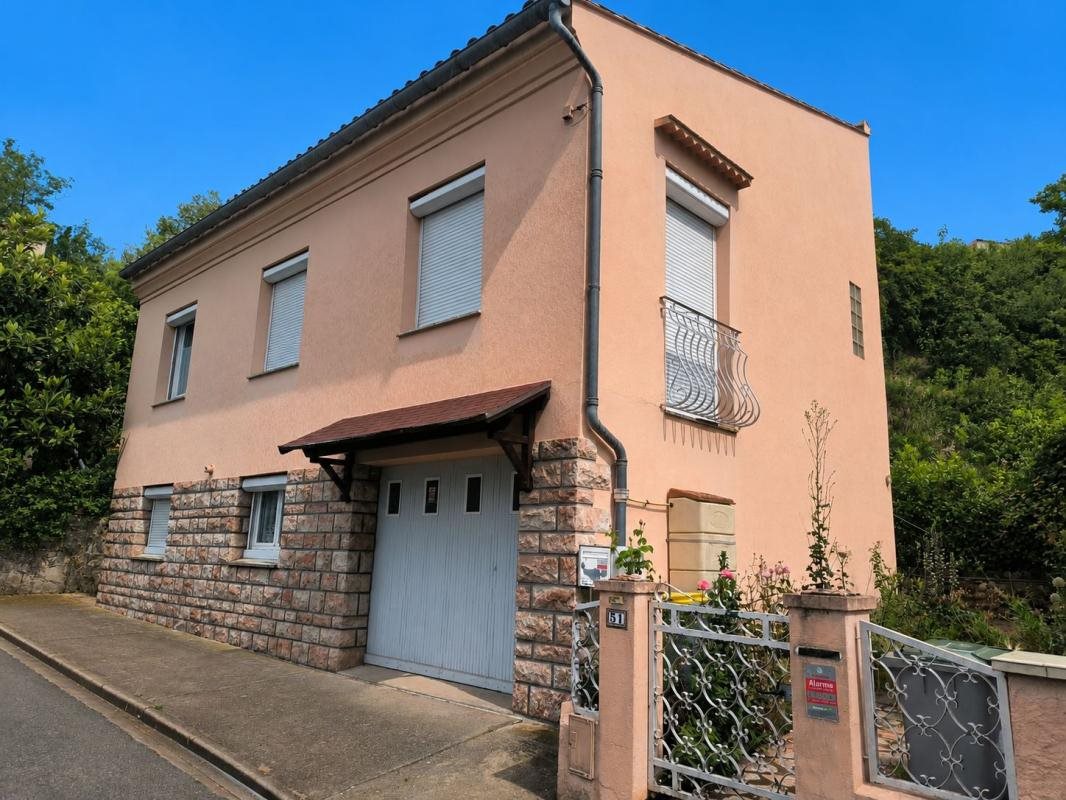 Maison à vendre, 95m², Limoux