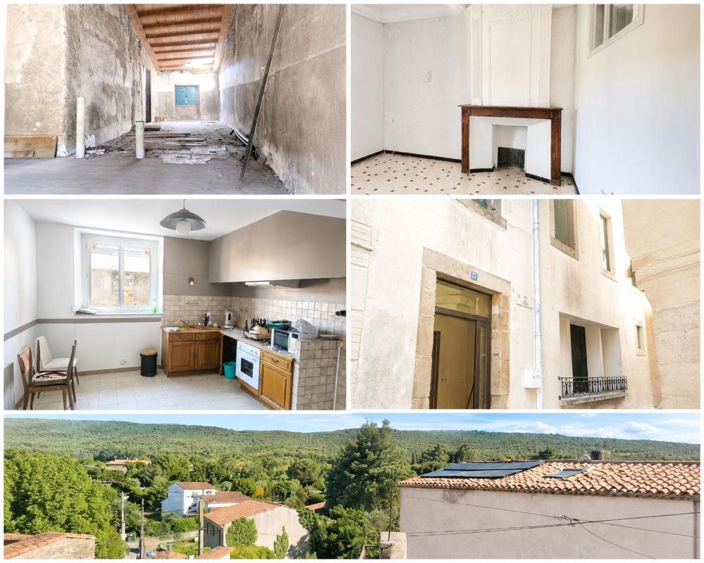 Maison à vendre, 160m², La Digne-d'Aval