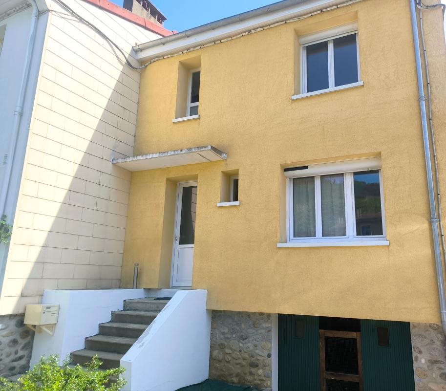 Maison à vendre, 70m², Chalabre
