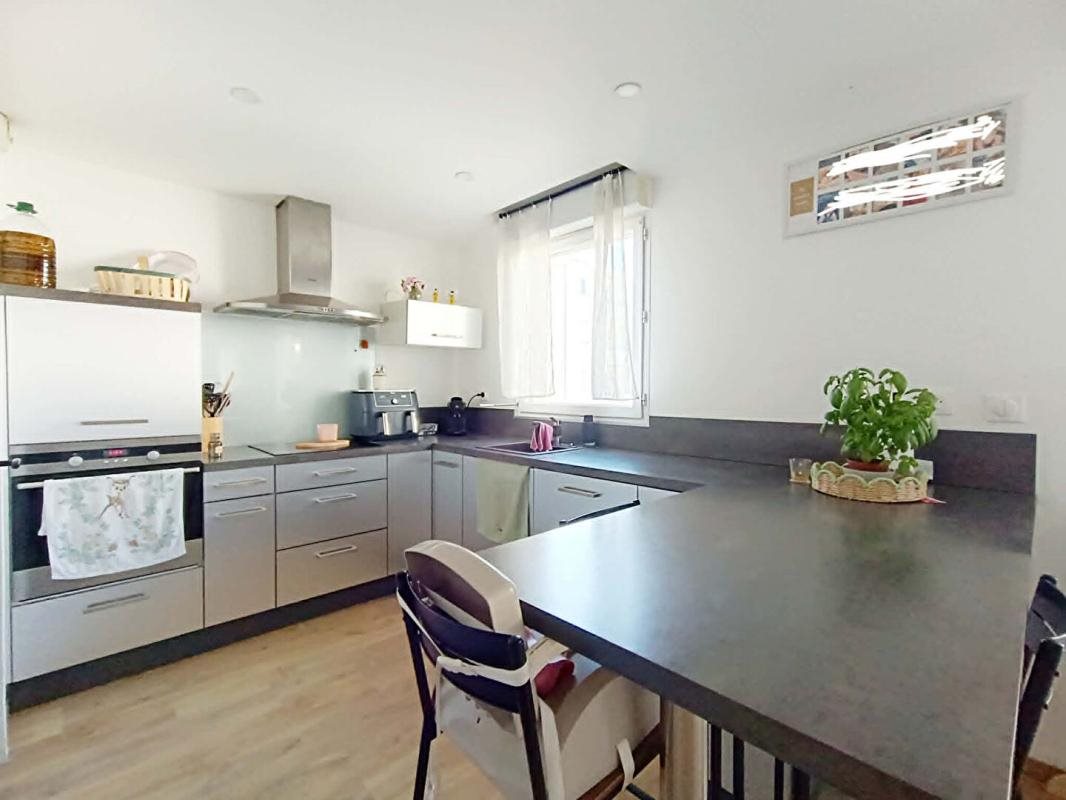 Appartement à vendre, 60m², Miramas