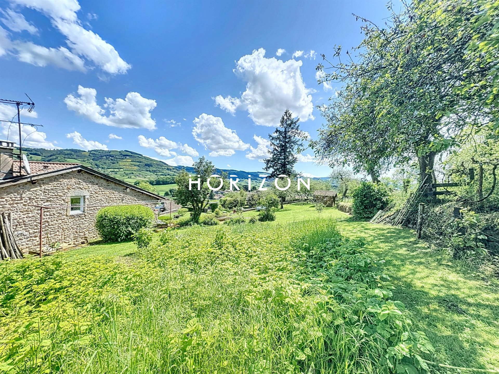 Maison à vendre, 155m², Tramayes