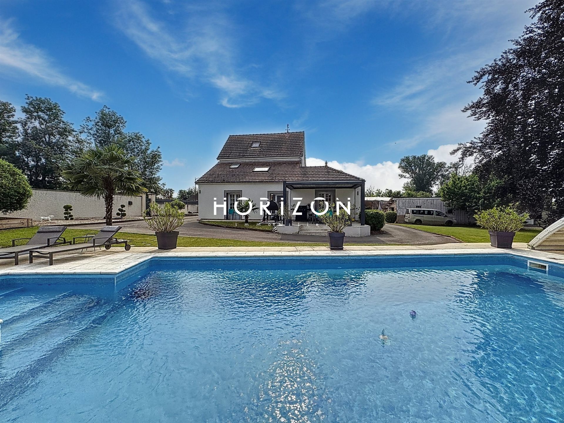 Maison à vendre, 165m², Pierre-de-Bresse