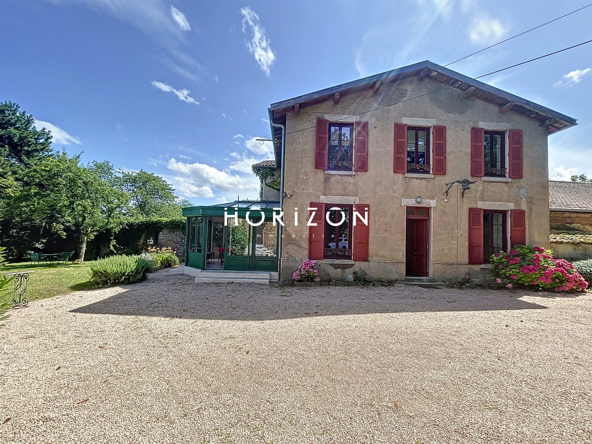 Maison à vendre, 135m², Charnay-lès-Mâcon
