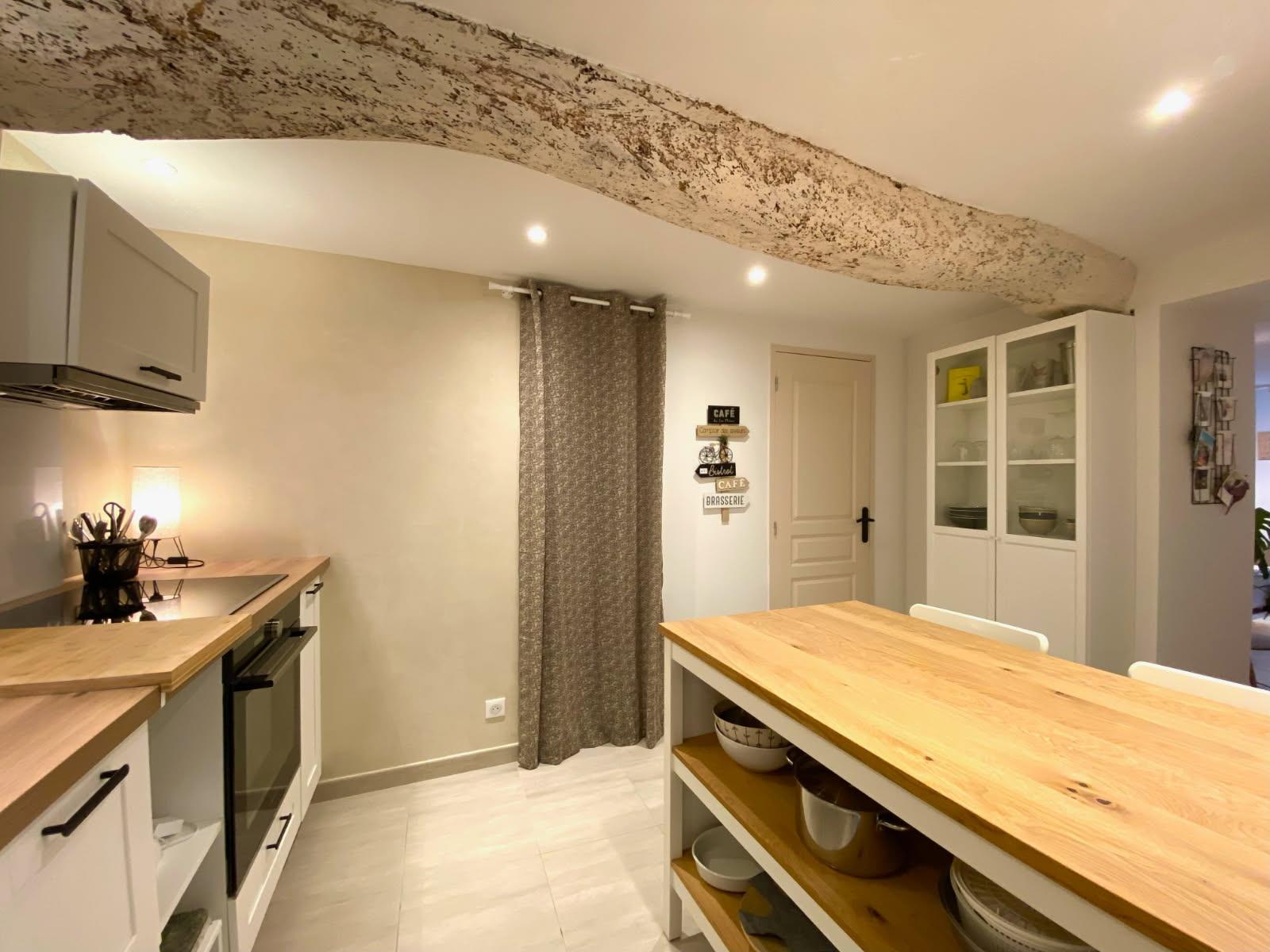 Appartement à vendre, 51m², L'Isle-sur-la-Sorgue