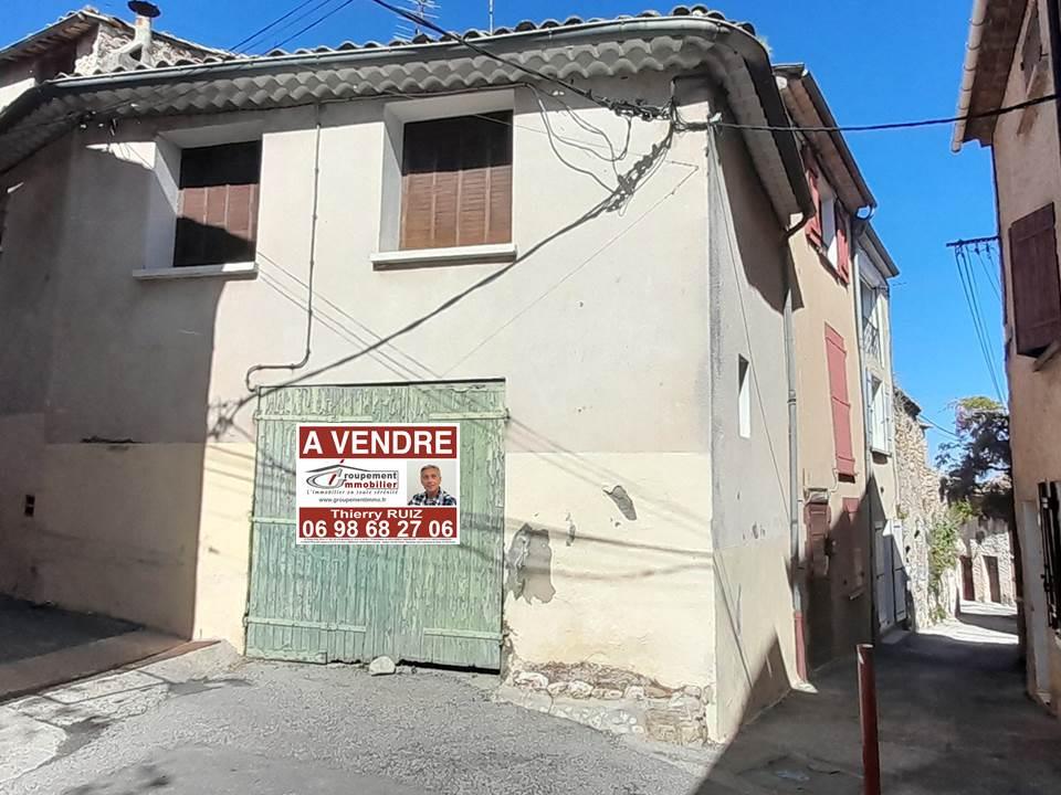 Maison à vendre, 40m², Pierrevert