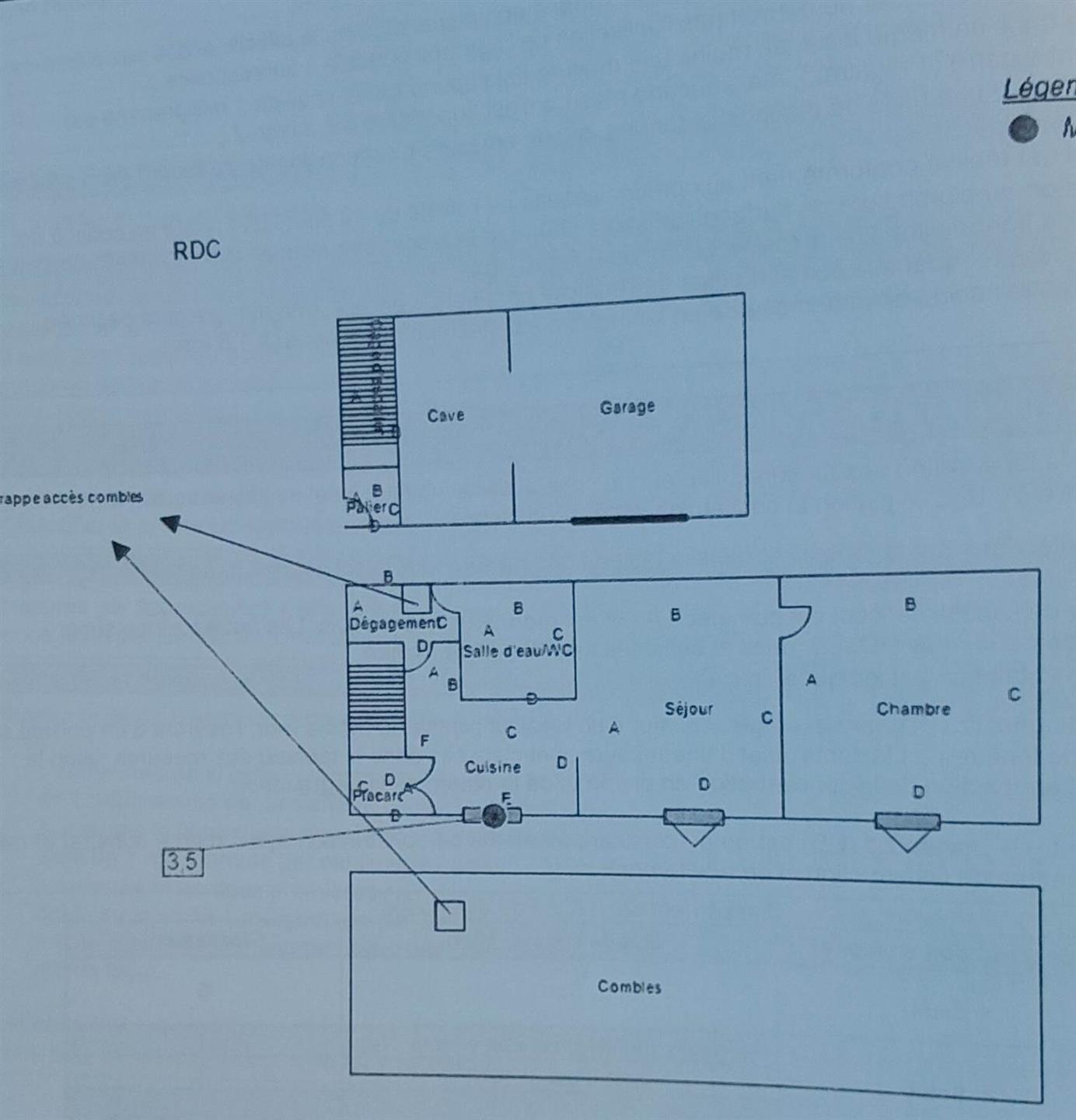 Maison à vendre, 40m², Pierrevert