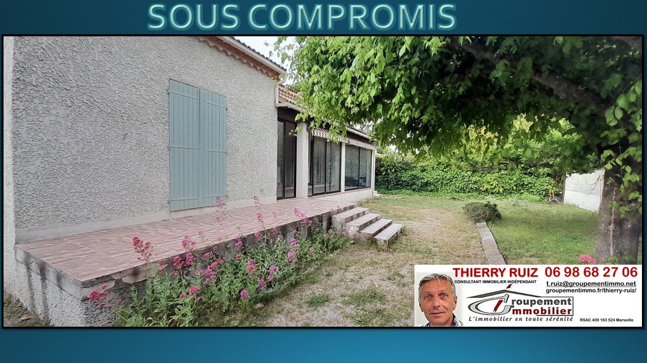 Maison à vendre, 143m², Le Thor