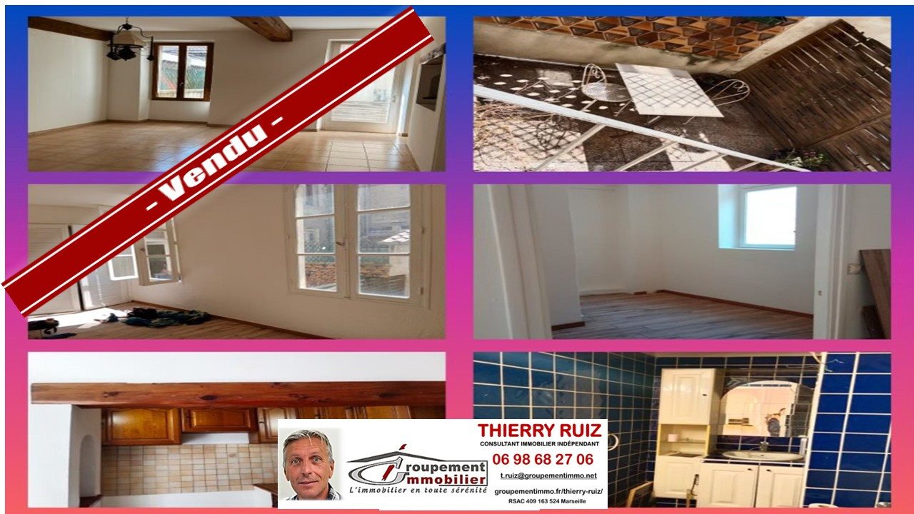 Appartement à vendre, 63m², Avignon