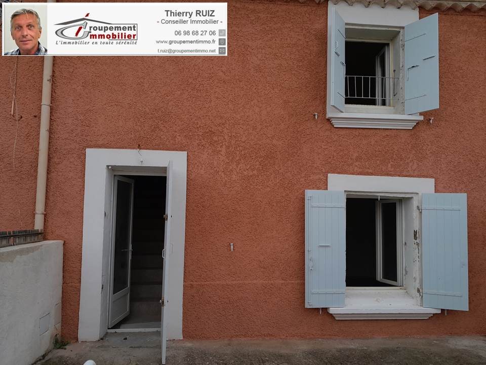 Maison à vendre, 84m², Caumont-sur-Durance