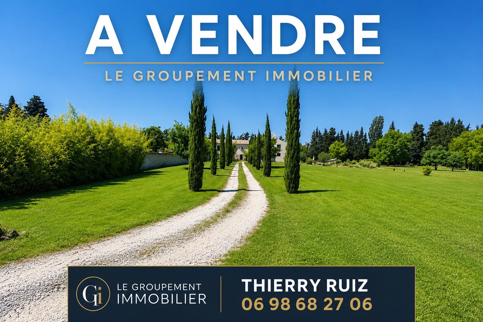 Maison à vendre, 200m², Cavaillon