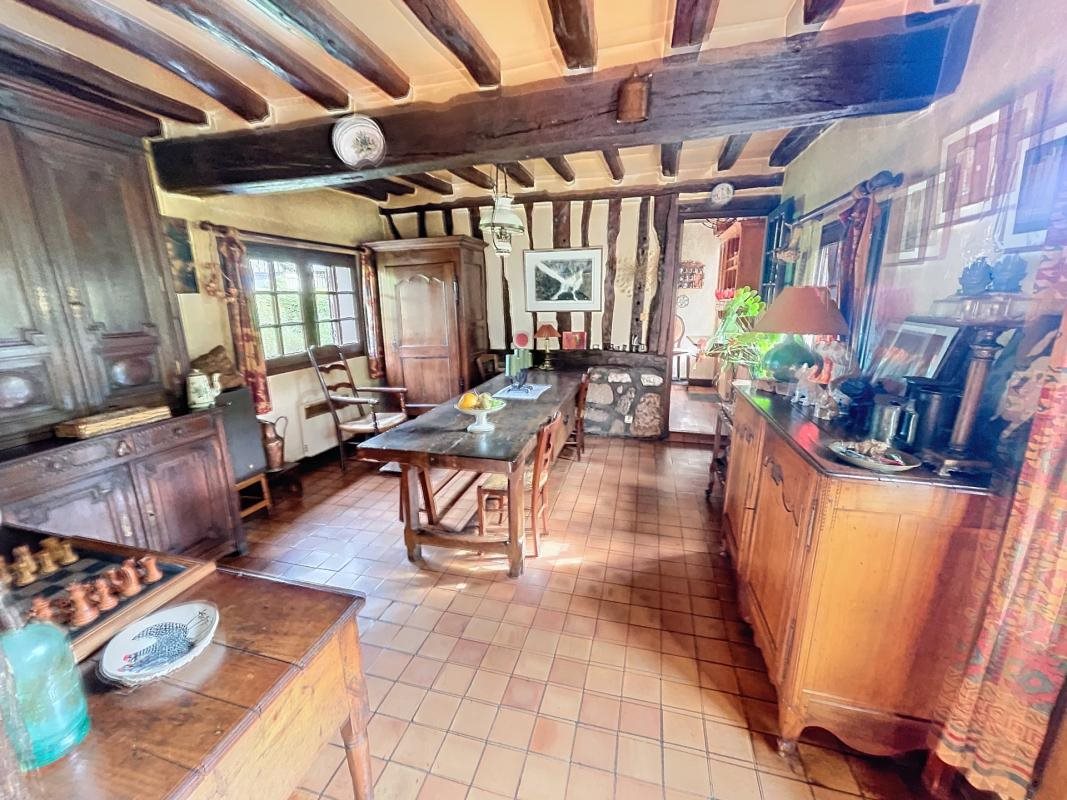 Maison à vendre, 135m², Pont-Audemer