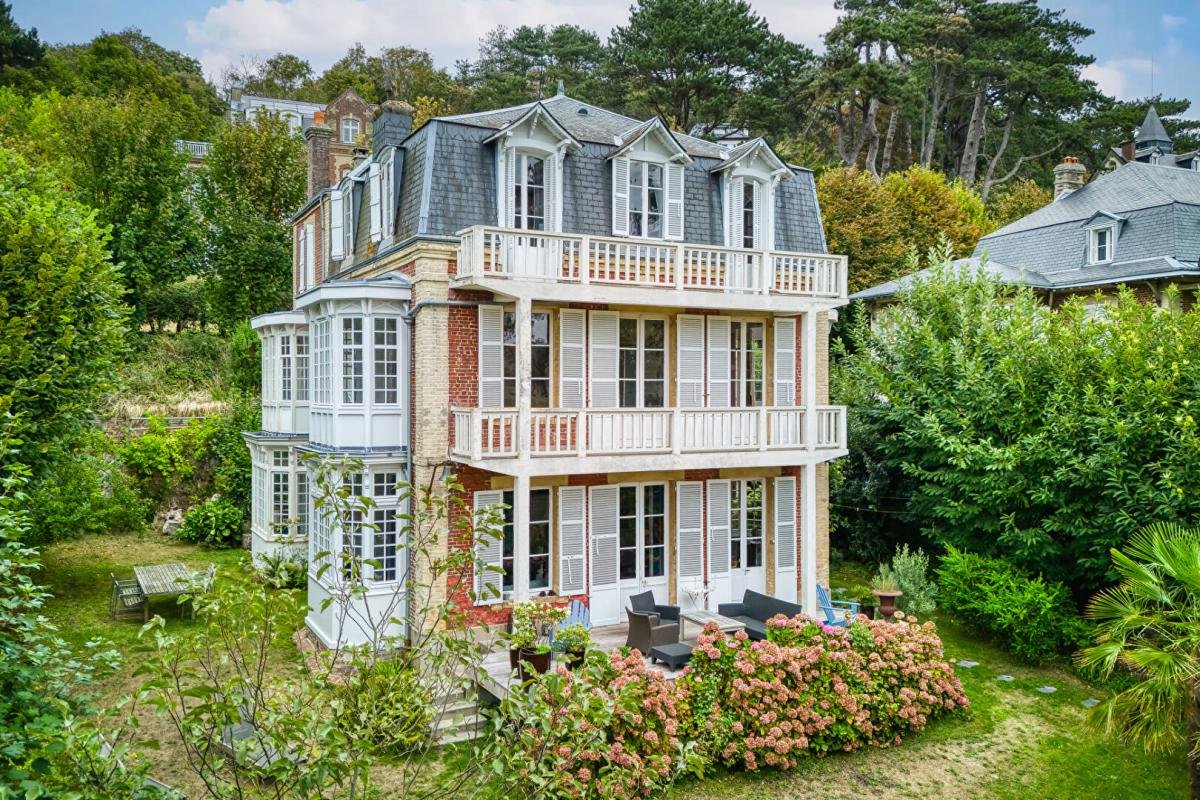 Maison à vendre, 265m², Étretat